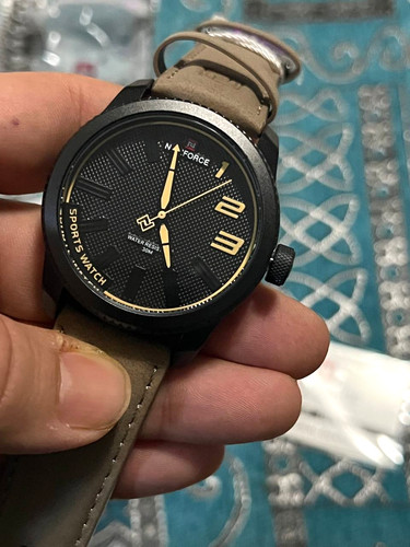 Orologio uomo sport racing