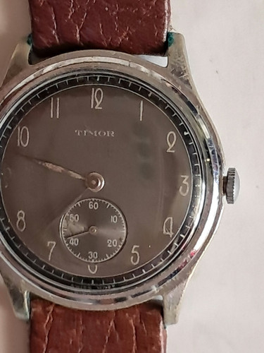 Orologio uomo vintage timor - uomo,