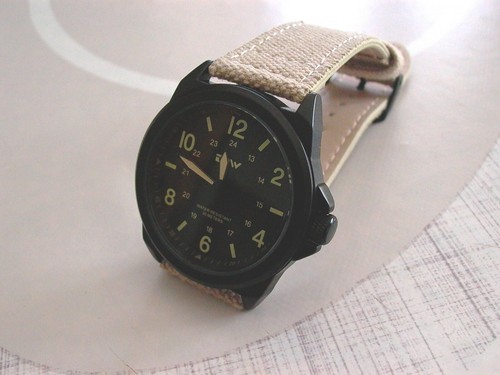 Orologio field watch - ⚫️,