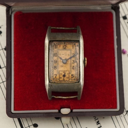 Orologio militare swiss - orologio, opus