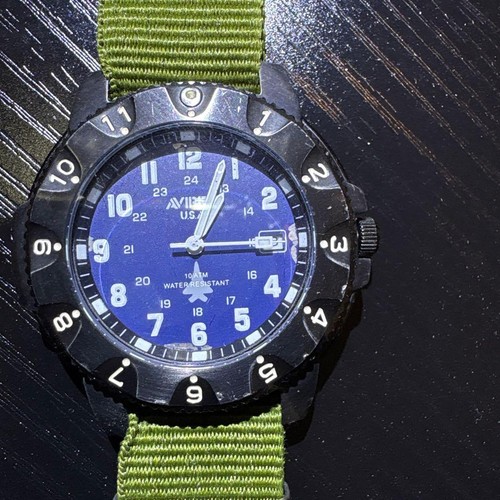 Orologio militare batteria - militare, a