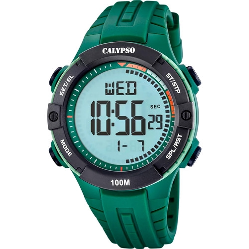 Orologio calypso flash - calypso, time