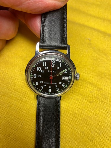Vintage 1977 timex sprite - 1977,