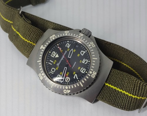 Vostok komandirskie mod 280683 - komandirskie,
