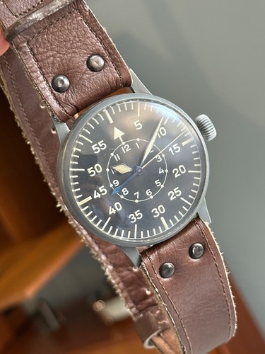 Laco beobachtungsuhr - laco, (b-uhr)