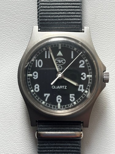 Orologio militare cwc - orologio,