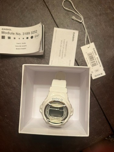 Casio baby 169r - casio, bg-169r