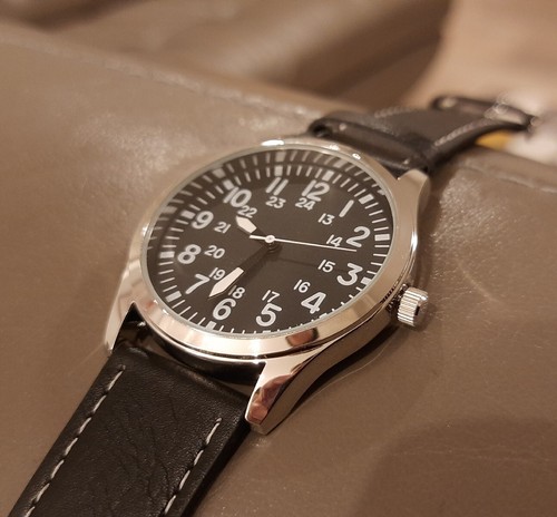 Orologio uomo pilot - orologio, militare