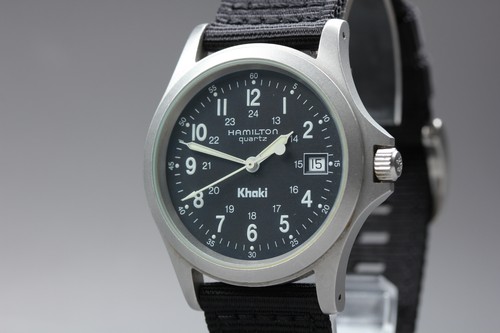 Orologio uomo hamilton - orologio,