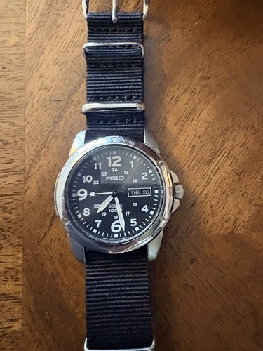 Seiko solar 100m quadrante - seiko,