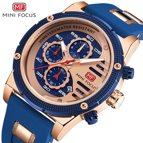 Orologio uomo mini focus - orologio,
