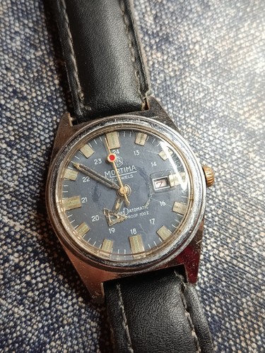 Orologio mortima meccanico - orologio, 17