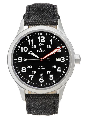 Orologio campo uomo ratio - da,