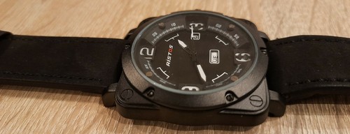 Orologio uomo militare pelle - orologio,