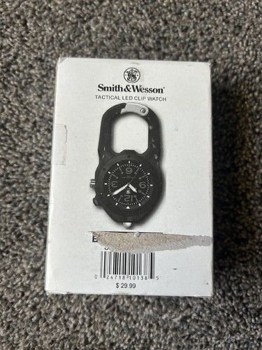 Smith wesson tattico led - wesson,