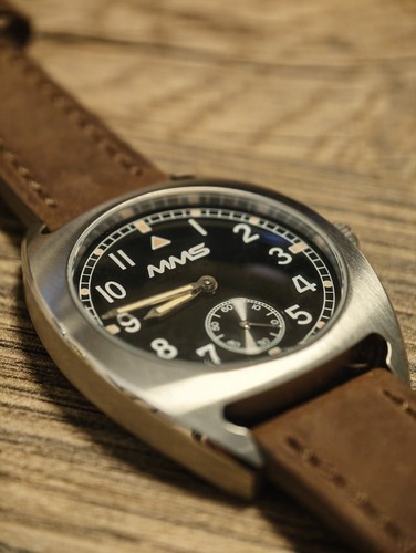 Reloj unisex automático mms - reloj,