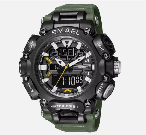 Orologio uomo swatch doppio - ,