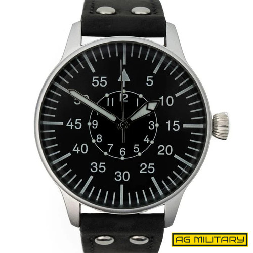 Orologio servizio aviatore - orologio, di