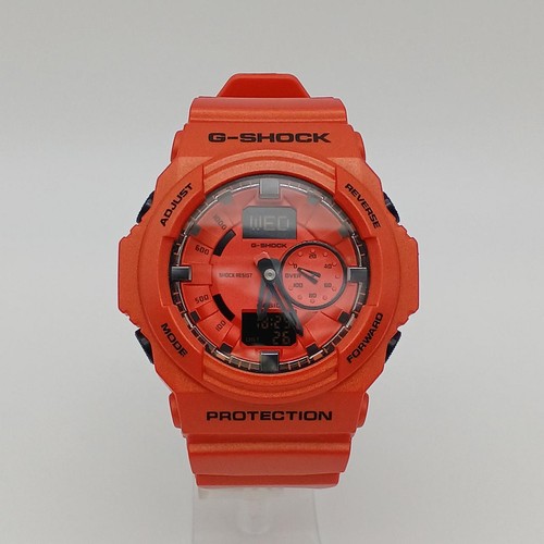Casio 150a shock - casio, ga-150a