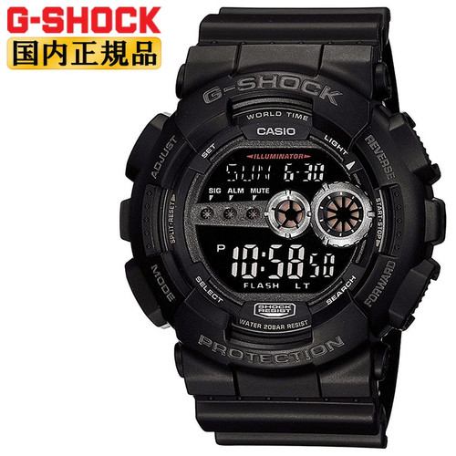 Orologio uomo shock 100 - g, gd