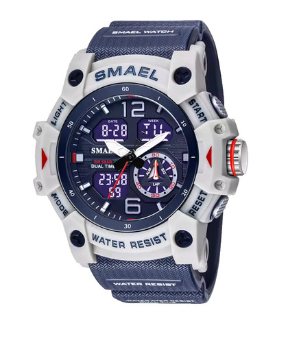 Orologio militare digitale - , al