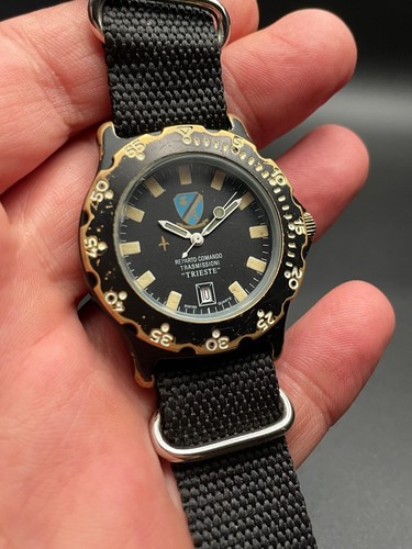 Orologio militare reparto - militare,