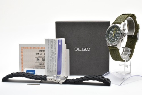 Seiko 7t92 0dx0 cronografo - 7t92-0dx0,