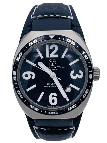 Orologio avio milano alluminio - orologio,