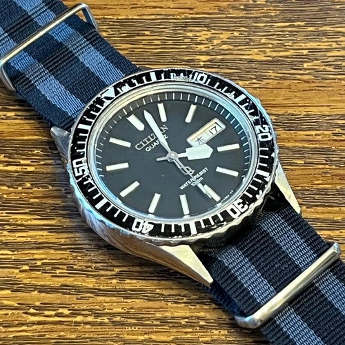 Rarissimo citizen crystron - citizen,
