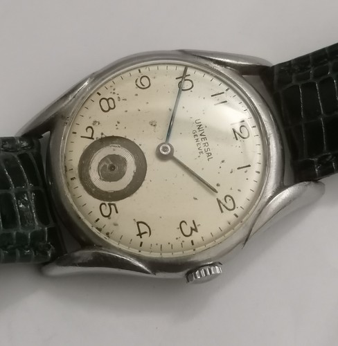 Universal geneve military - universal,