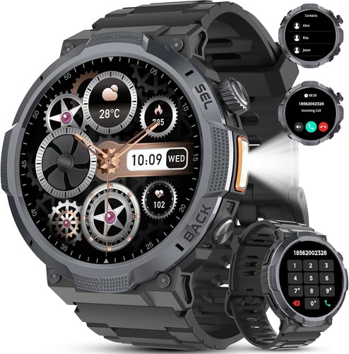 Orologio smartwatch uomo - orologio,