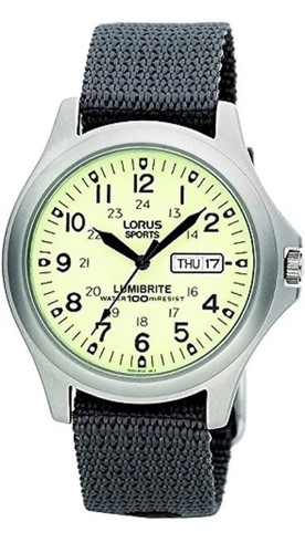 Orologio analogico lorus uomo - orologio,
