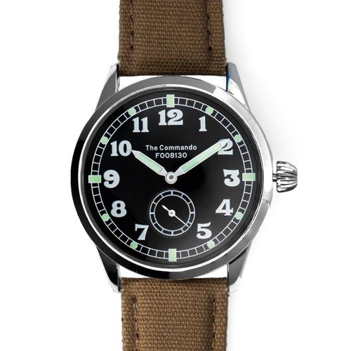 Ailager the commando - the, –