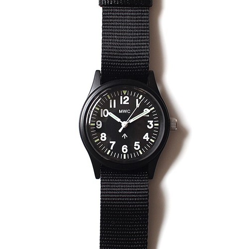 Orologio militare mwc modello - militare,