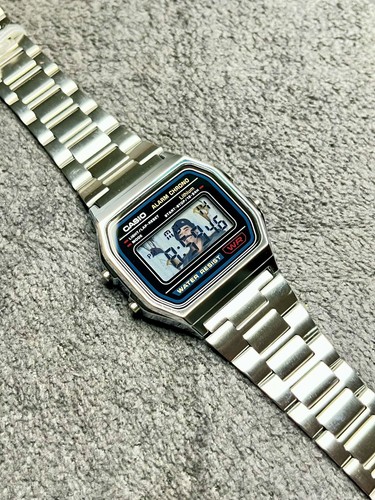 Casio a158 saddam hussein - a158,