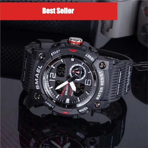 Orologio sportivo uomo - , smael